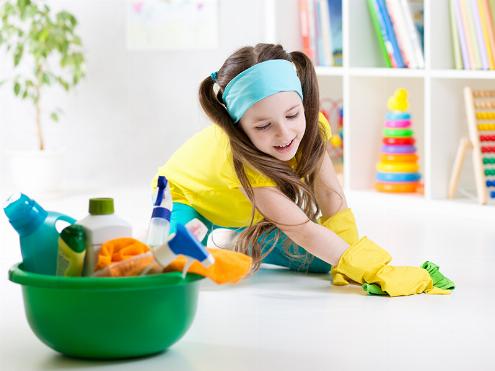 5 habitos de limpieza para prevenir enfermedades en los ninos